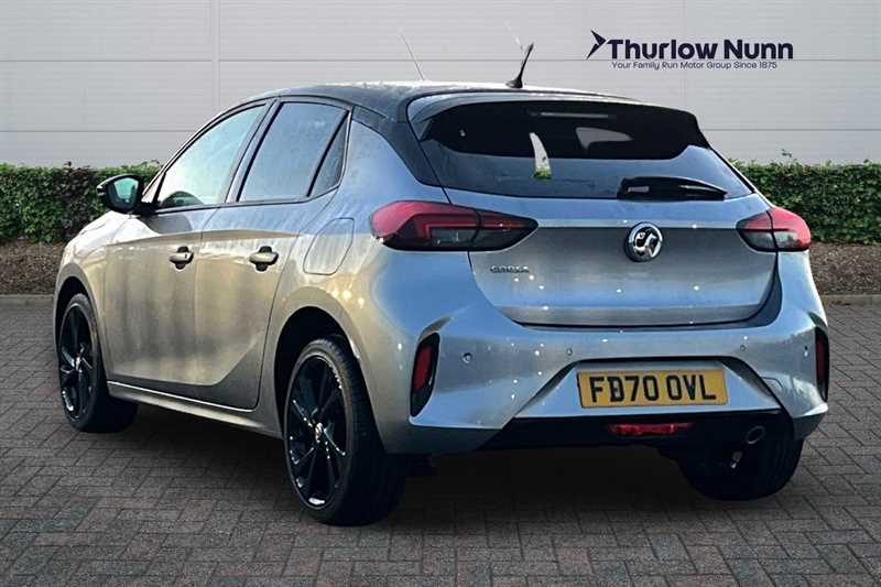 Used Vauxhall Corsa 2020 for sale - 76842383: Photo 5