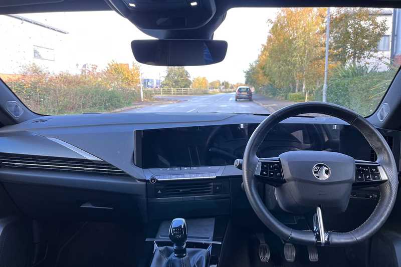 Used Vauxhall Astra 2024 for sale - 76400897: Photo 12