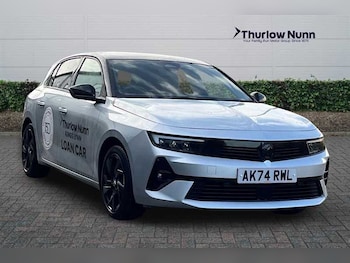 Used Vauxhall Astra 2024 for sale - 76400897: Photo