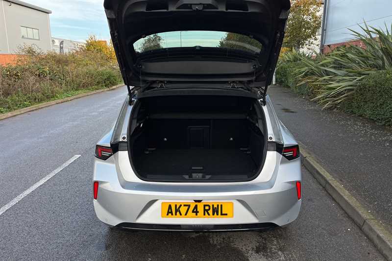 Used Vauxhall Astra 2024 for sale - 76400897: Photo 24