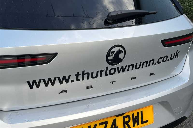 Used Vauxhall Astra 2024 for sale - 76400897: Photo 26