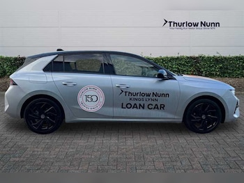 Used Vauxhall Astra 2024 for sale - 76400897: Photo