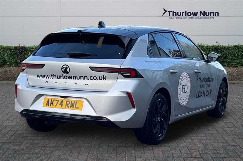 Used Vauxhall Astra 2024 for sale - 76400897: Photo 3