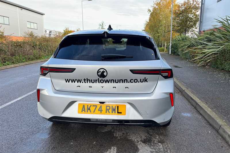 Used Vauxhall Astra 2024 for sale - 76400897: Photo 31