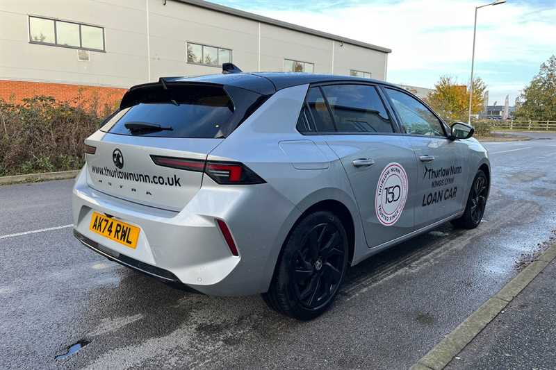 Used Vauxhall Astra 2024 for sale - 76400897: Photo 32