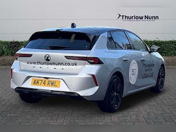 Used Vauxhall Astra 2024 for sale - 76400897: Photo