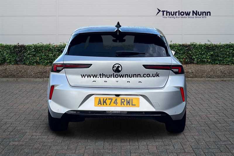 Used Vauxhall Astra 2024 for sale - 76400897: Photo 4