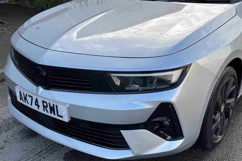 Used Vauxhall Astra 2024 for sale - 76400897: Photo 43