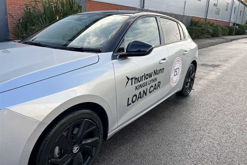 Used Vauxhall Astra 2024 for sale - 76400897: Photo 44