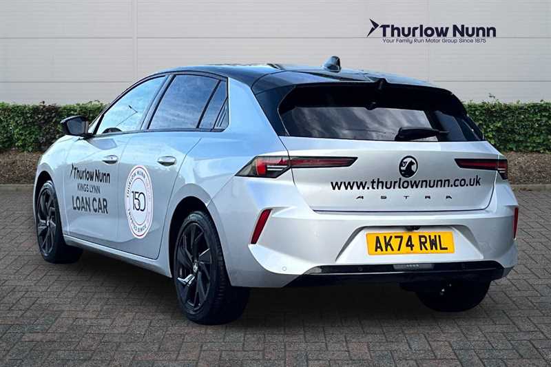 Used Vauxhall Astra 2024 for sale - 76400897: Photo 5