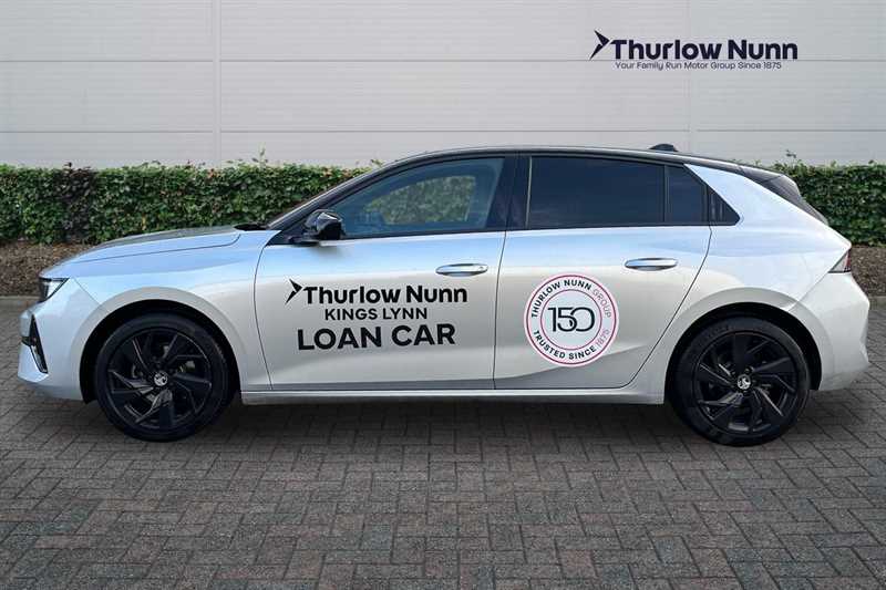 Used Vauxhall Astra 2024 for sale - 76400897: Photo 6