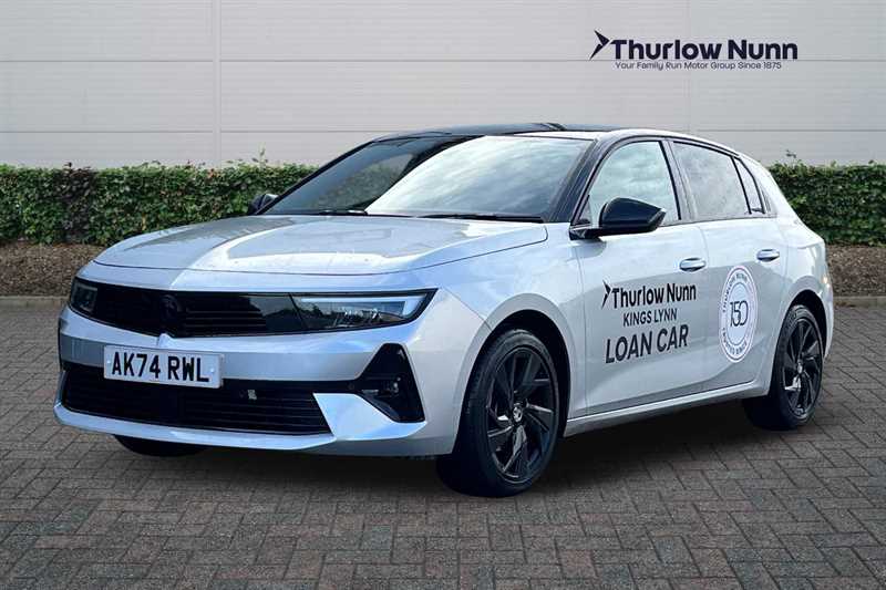 Used Vauxhall Astra 2024 for sale - 76400897: Photo 7