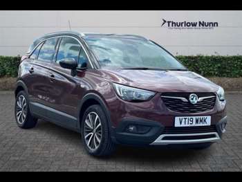 2019 - X Ultimte Etc T Ss A 5-Door