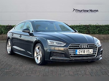 Audi A5 feature image