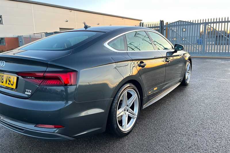 Used Audi A5 2018 for sale - 77146876: Photo 33
