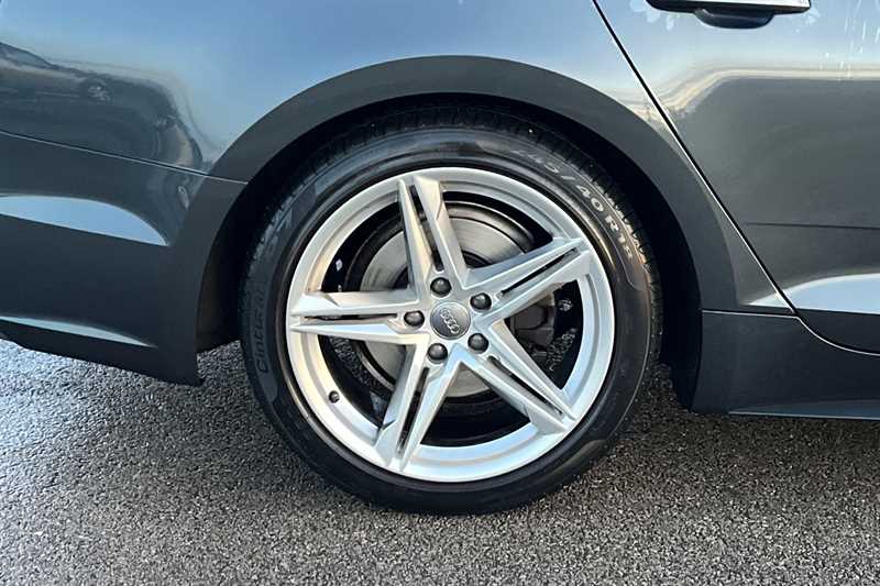 Used Audi A5 2018 for sale - 77146876: Photo 35