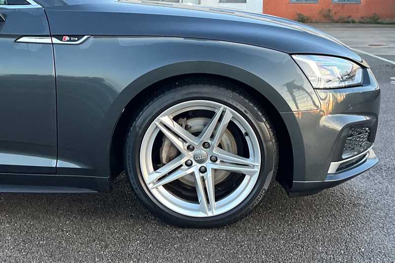 Used Audi A5 2018 for sale - 77146876: Photo 38