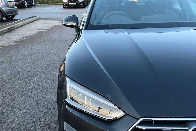 Used Audi A5 2018 for sale - 77146876: Photo 39