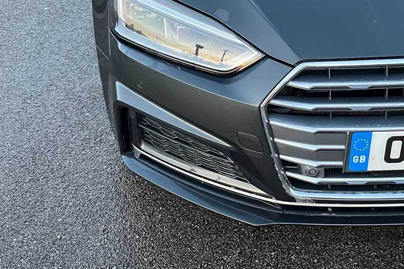 Used Audi A5 2018 for sale - 77146876: Photo 40