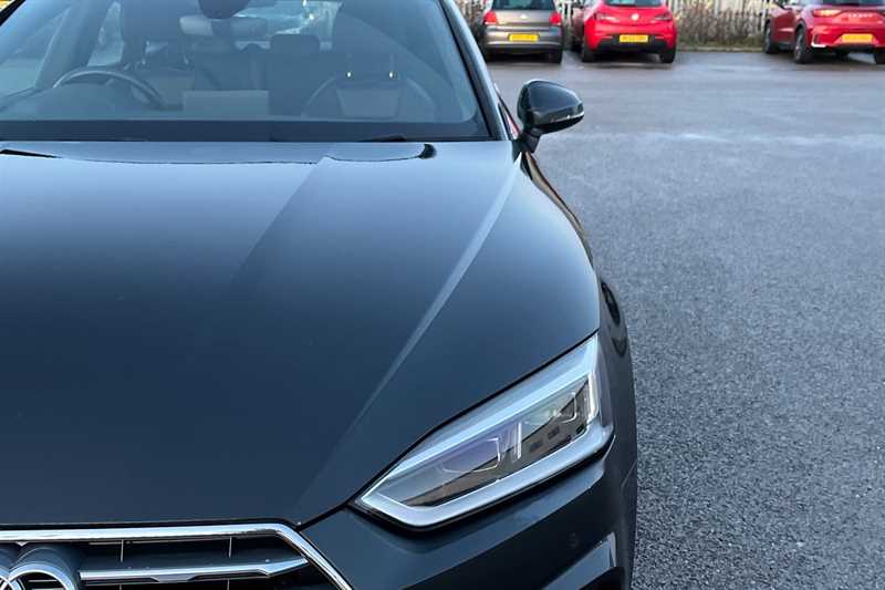 Used Audi A5 2018 for sale - 77146876: Photo 42