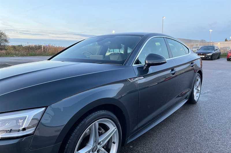 Used Audi A5 2018 for sale - 77146876: Photo 45