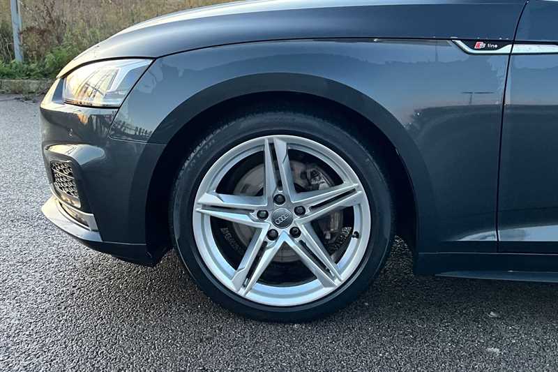 Used Audi A5 2018 for sale - 77146876: Photo 46