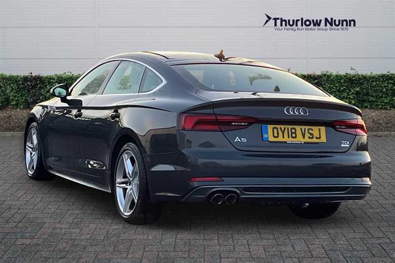 Used Audi A5 2018 for sale - 77146876: Photo 5