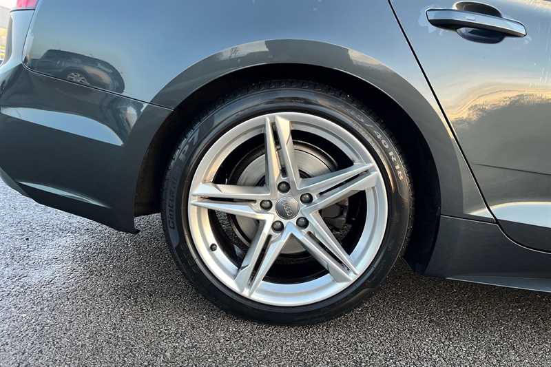 Used Audi A5 2018 for sale - 77146876: Photo 9