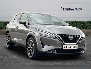 2024 - 1.3 DIG-T MHEV Tekna SUV 5dr Petrol Hybrid Manual Euro 6 (s/s) (140 ps)