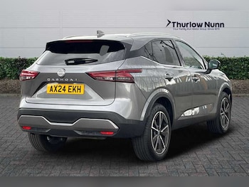 Used Nissan Qashqai 2024 for sale - 75452046: Photo