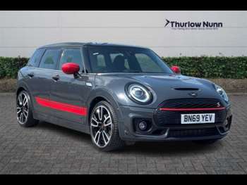 2020 - 2.0 Cooper S Sport Estate 6dr Petrol Steptronic Euro 6 (s/s) (192 ps) 5-Door