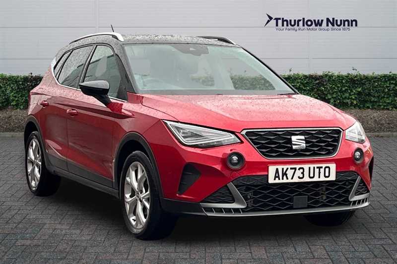 Used SEAT Arona 2023 for sale - 77146787: Photo 1