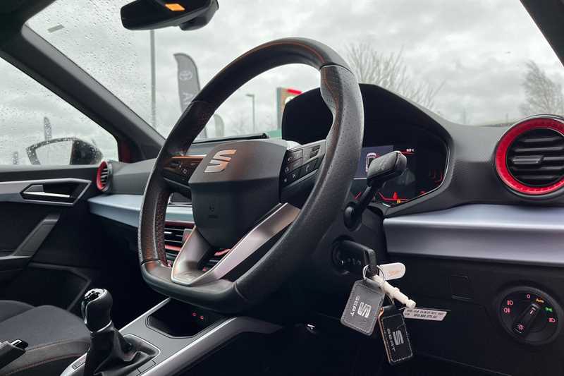 Used SEAT Arona 2023 for sale - 77146787: Photo 10