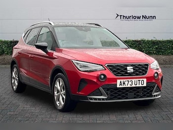 SEAT Arona feature image