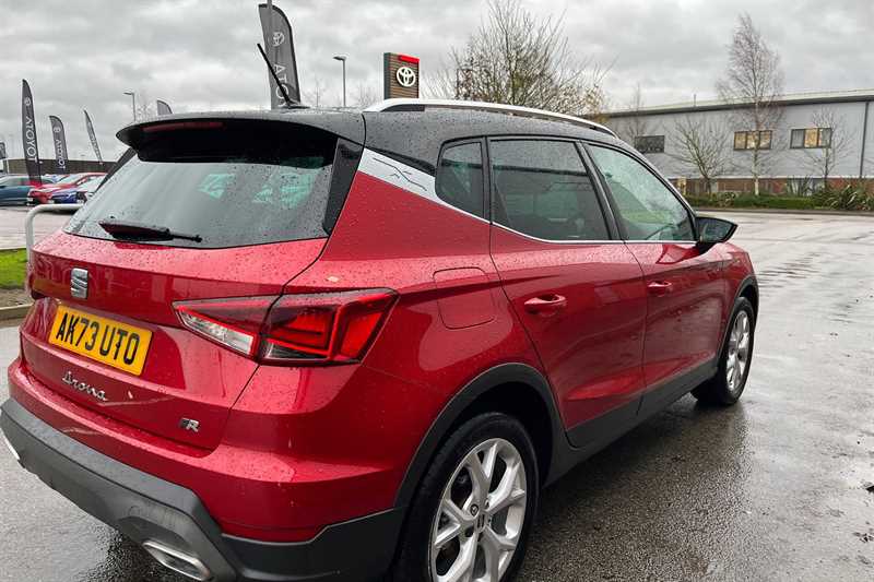 Used SEAT Arona 2023 for sale - 77146787: Photo 33