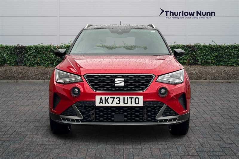 Used SEAT Arona 2023 for sale - 77146787: Photo 8