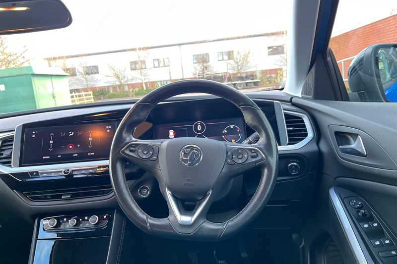 Used Vauxhall Grandland 2023 for sale - 77146842: Photo 11