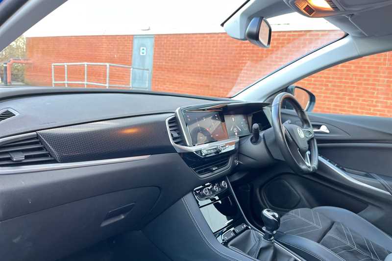 Used Vauxhall Grandland 2023 for sale - 77146842: Photo 13