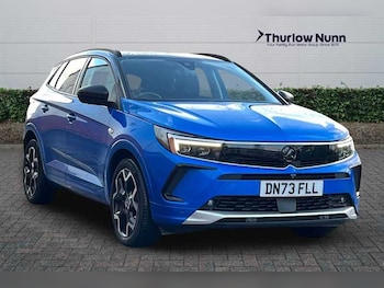 Vauxhall Grandland feature image