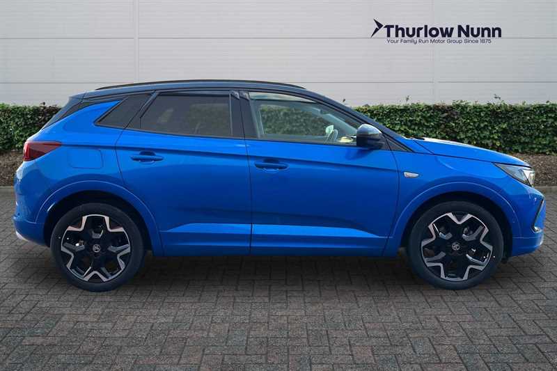 Used Vauxhall Grandland 2023 for sale - 77146842: Photo 2