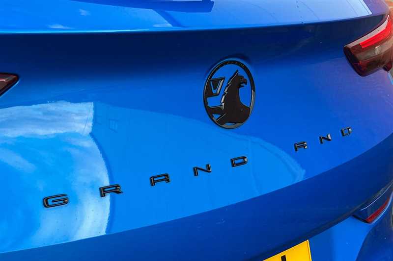 Used Vauxhall Grandland 2023 for sale - 77146842: Photo 26