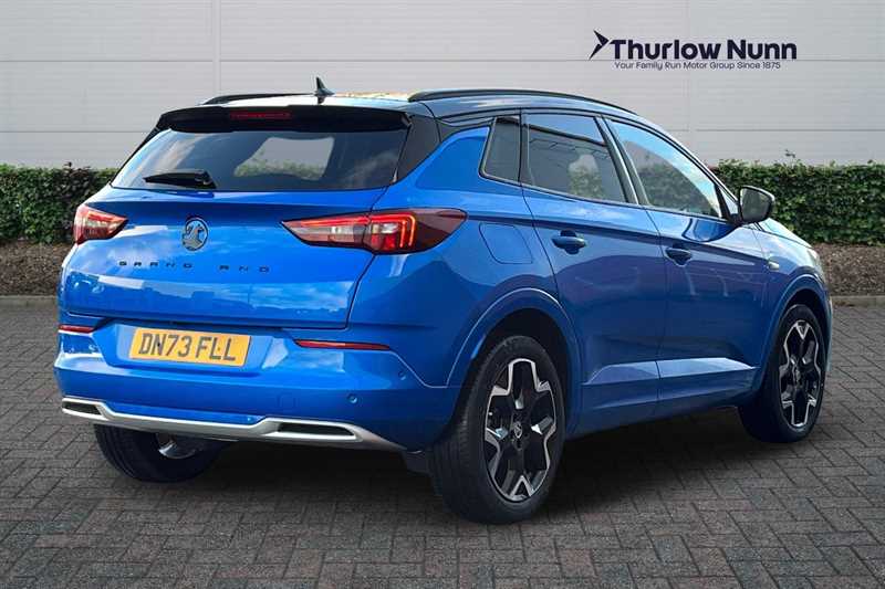 Used Vauxhall Grandland 2023 for sale - 77146842: Photo 3