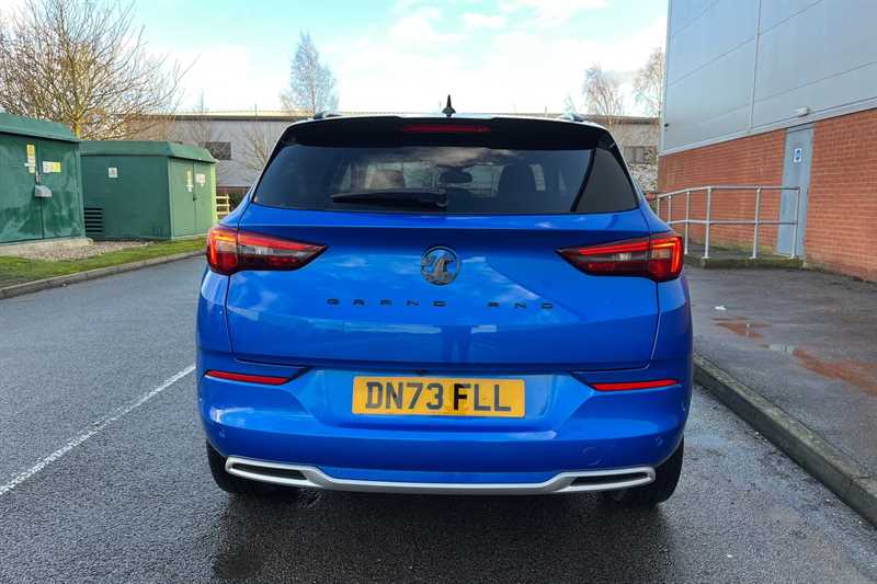 Used Vauxhall Grandland 2023 for sale - 77146842: Photo 31