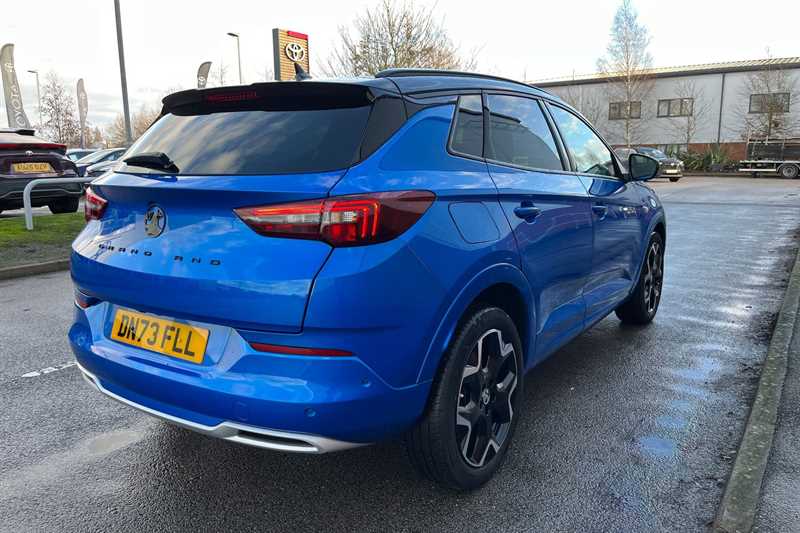 Used Vauxhall Grandland 2023 for sale - 77146842: Photo 32