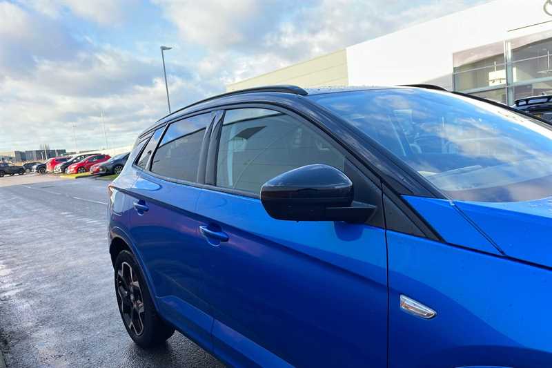 Used Vauxhall Grandland 2023 for sale - 77146842: Photo 36