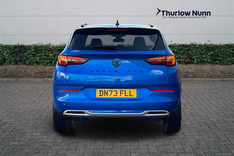 Used Vauxhall Grandland 2023 for sale - 77146842: Photo 4