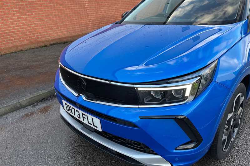 Used Vauxhall Grandland 2023 for sale - 77146842: Photo 43