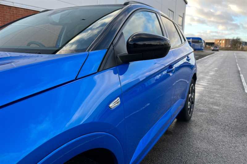 Used Vauxhall Grandland 2023 for sale - 77146842: Photo 44