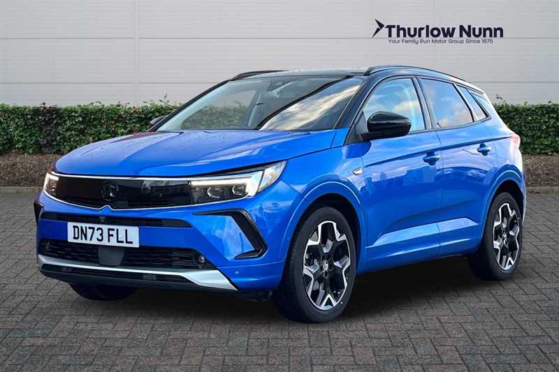Used Vauxhall Grandland 2023 for sale - 77146842: Photo 7