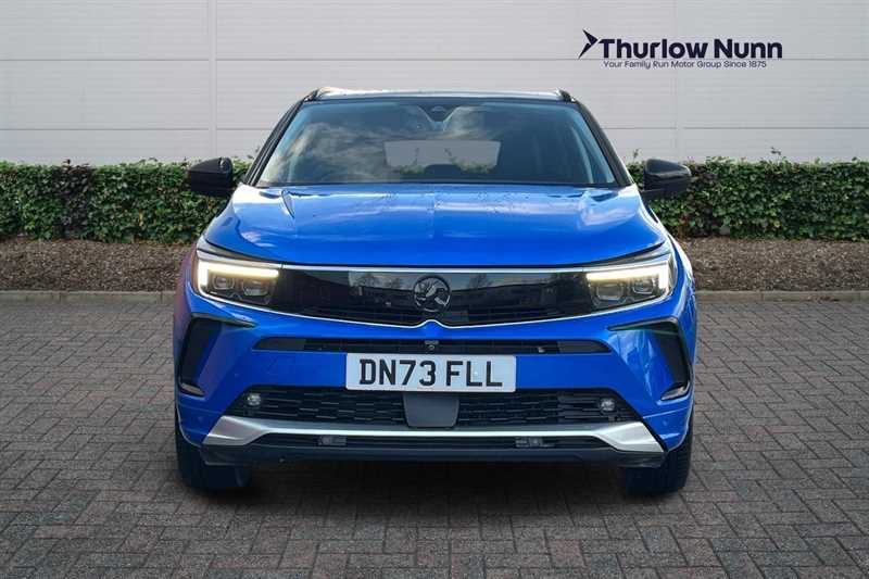 Used Vauxhall Grandland 2023 for sale - 77146842: Photo 8